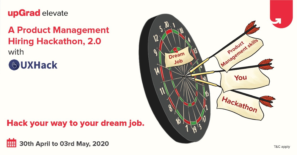 upGrad Elevate PM Hiring Hackathon
Banner