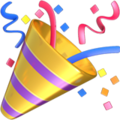 Party emoji