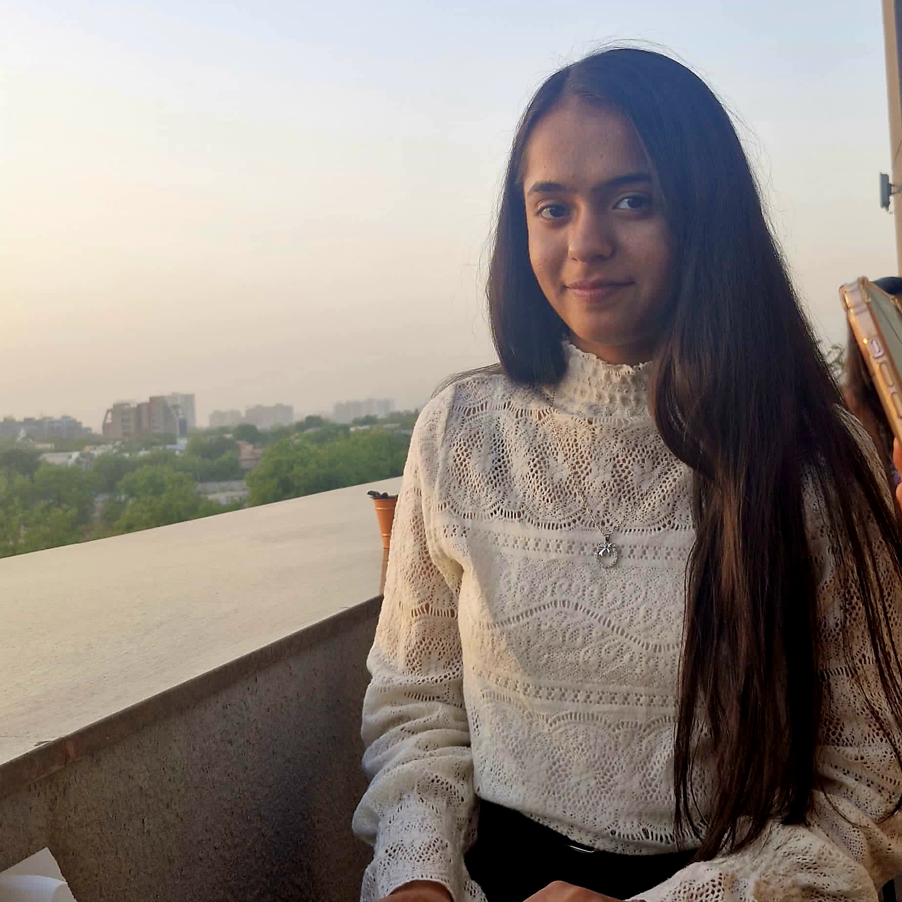 Dhruvi Jataniya