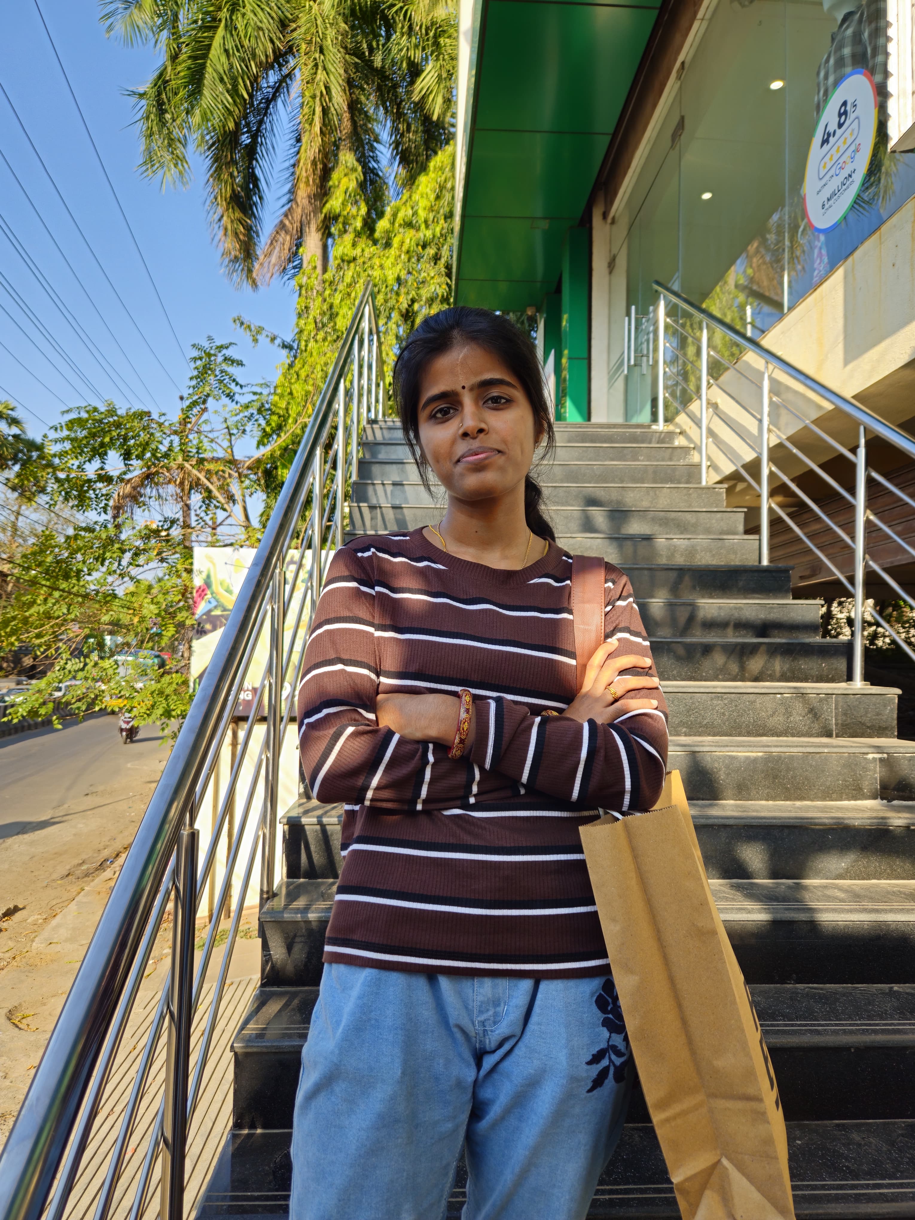 Bagawathi Ramesh