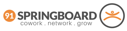 91Springboard logo